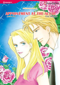 Title: Appointment at the Altar: Harlequin comics, Author: Jessica Hart