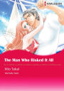 The Man Who Risked It All: Harlequin comics