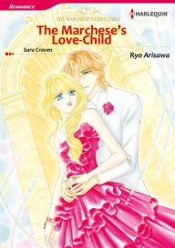 Title: The Marchese's Love-Child: Harlequin comics, Author: Sara Craven