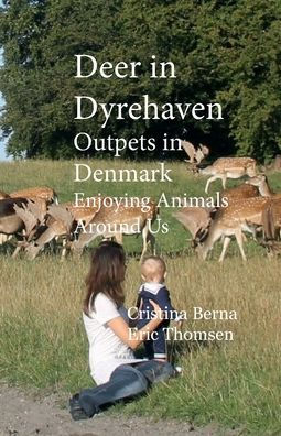Deer Dyrehaven Outpets Denmark Enjoying Animals Around Us