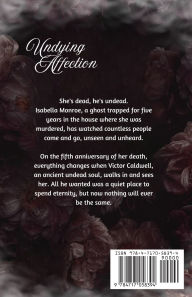 Title: Undying Affection, Author: Athina Fernwood