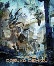 Title: The Art of Posuka Demizu, Author: Black Finger