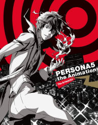 Ebooks forums free download PERSONA 5 the Animation Material Book by PIE International 9784756252128 MOBI PDB