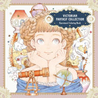 Pda e-book download Victorian Fantasy Collection: Kuroimori Coloring Book by Kuroimori, Kuroimori in English 