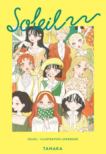 SOLEIL : ILLUSTRATION LOOKBOOK
