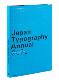 Free ebook downloads for nook tablet Japan Typography Annual 2023