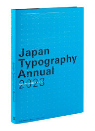 Ebooks for windows Japan Typography Annual 2023 MOBI in English 9784756257819