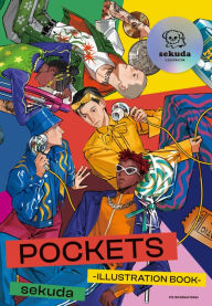Ebook free download em portugues POCKETS: ILLUSTRATION BOOK 9784756258977 English version CHM iBook RTF