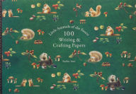 Title: Little Animals of the Forest 100 Writing & Crafting Papers Saeko Inui, Author: Saeko Inui