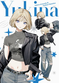 Title: Yukina Artworks & Fashion Sketches, Author: Yukina