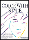 Title: Color With Style, Author: Donna Fujii