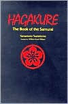 Title: Hagakure: The Book of the Samauri, Author: Tsunetomo Yamamoto