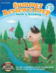Title: Summer Review and Prep 1-2: Math and Reading (Kumon Series), Author: Kumon Publishing