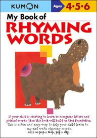 Title: My Book of Rhyming Words (Kumon Series), Author: Kumon Publishing