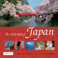 Title: The Little Book of Japan, Author: Charlotte Anderson