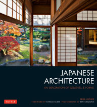 Title: Japanese Architecture: An Exploration of Elements & Forms, Author: Mira Locher