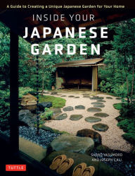 Books in pdf download free Inside Your Japanese Garden: A Guide to Creating a Unique Japanese Garden for Your Home (English Edition) by  ePub DJVU CHM 9784805316146