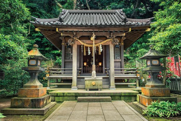 The Magic of Japan: Secret Places and Life-Changing Experiences (With 475 Color Photos)