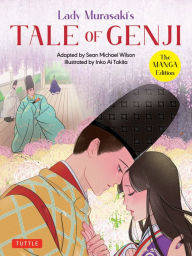 Download books to ipad kindle Lady Murasaki's Tale of Genji: The Manga Edition PDF FB2 CHM in English