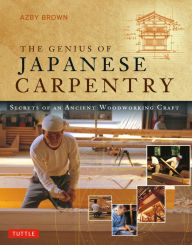 Ebooks italiano free download The Genius of Japanese Carpentry: Secrets of an Ancient Woodworking Craft 9784805316689 by 