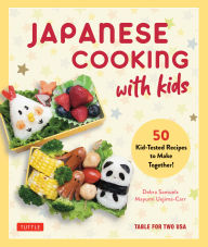 Iphone ebooks free download Japanese Cooking with Kids: 50 Kid-Tested Recipes to Make Together! in English 9784805317891 by Debra Samuels, Mayumi Uejima-Carr, Yumi Komatsudaira CHM PDB