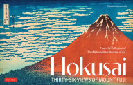 Title: Hokusai's Thirty-Six Views of Mount Fuji: From the Collection of the Metropolitan Museum of Art, Author: Elisabetta Scantamburlo