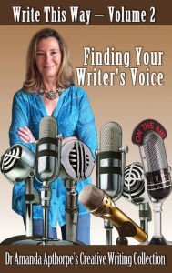 Title: Finding Your Writer's Voice, Author: Amanda Apthorpe