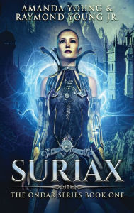 Title: Suriax, Author: Amanda Young