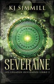 Title: Severaine, Author: Kj Simmill