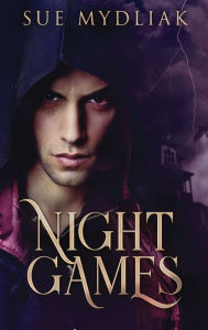 Title: Night Games, Author: Sue Mydliak