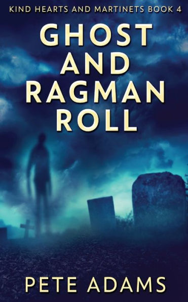 Ghost And Ragman Roll: Spectre Or Spook?