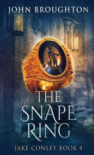 The Snape Ring: A Paranormal Mystery