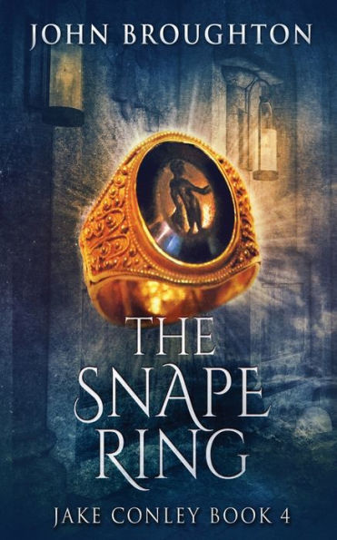 The Snape Ring: A Paranormal Mystery