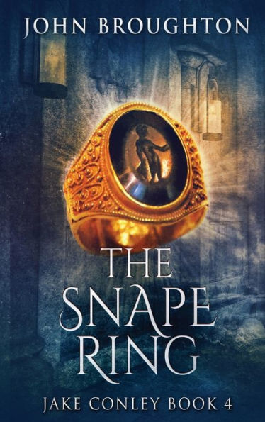 The Snape Ring: A Paranormal Mystery