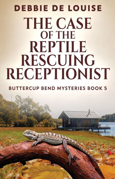 the Case of Reptile Rescuing Receptionist