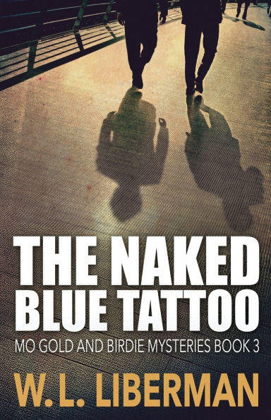 The Naked Blue Tattoo