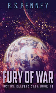 Title: Fury Of War, Author: R S Penney