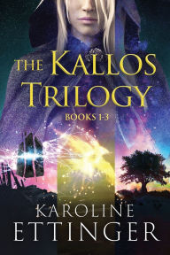 Title: The Kallos Trilogy - Books 1-3, Author: Karoline Ettinger