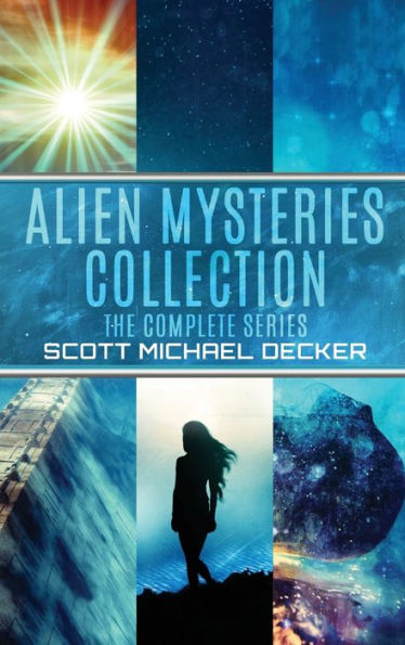 Alien Mysteries Collection: The Complete Series