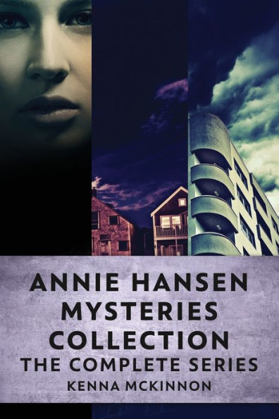 Annie Hansen Mysteries Collection: The Complete Series