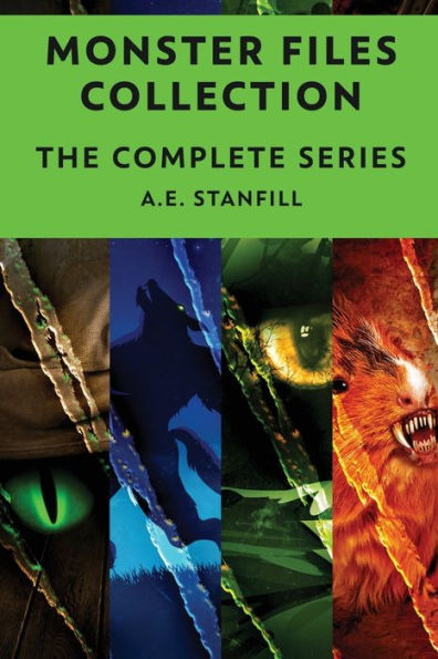 Monster Files Collection: The Complete Series