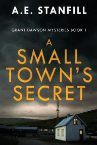 Title: A Small Town's Secret, Author: A E Stanfill