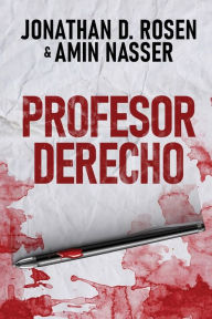 Title: Profesor Derecho, Author: Jonathan D Rosen