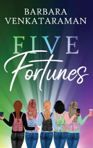 Title: Five Fortunes, Author: Barbara Venkataraman