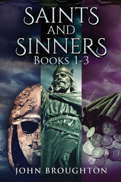 Saints And Sinners - Books 1-3