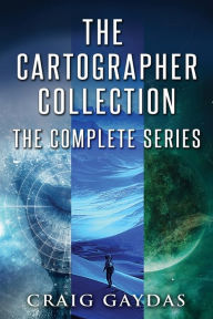 Title: The Cartographer Collection: The Complete Series, Author: Craig Gaydas