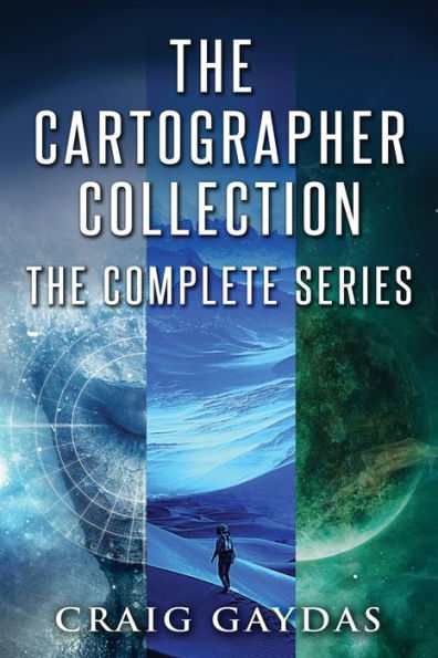 The Cartographer Collection: The Complete Series