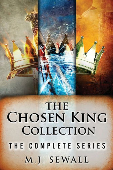 The Chosen King Collection: Complete Series