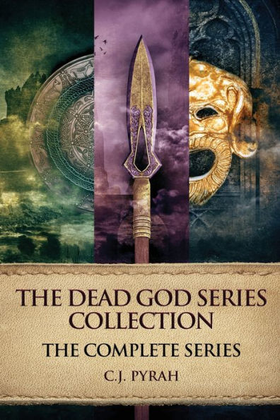 The Dead God Series Collection: Complete