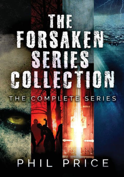 The Forsaken Series Collection: Complete